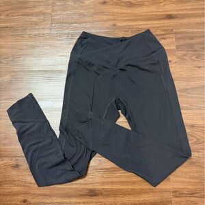 Gymshark crossover Black Leggings size small